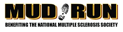 Mud Run MS Philly Logo
